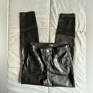 Express High Rise Leggings